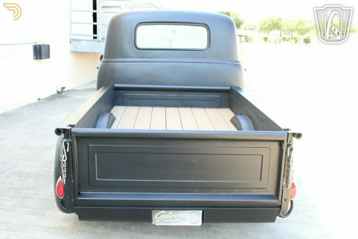 1954 Chevrolet 3100, foto 9