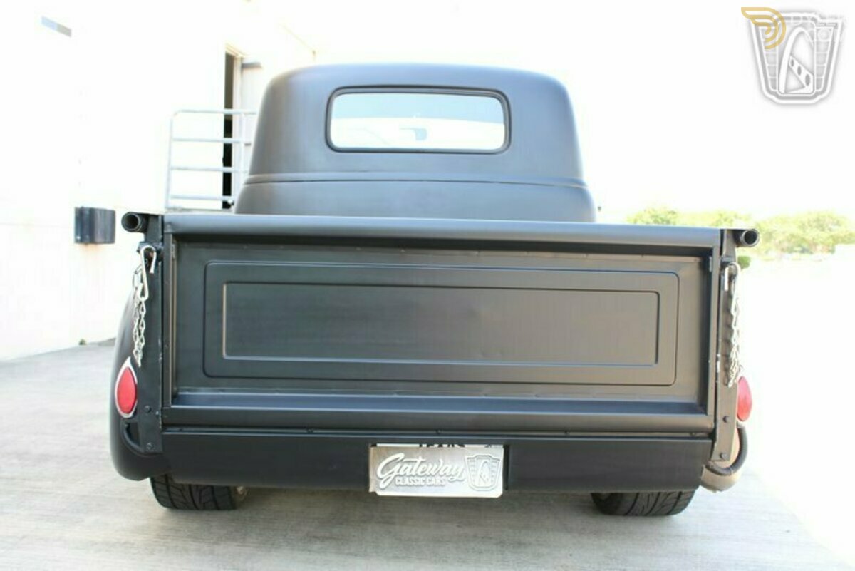 1954 Chevrolet 3100, foto 10