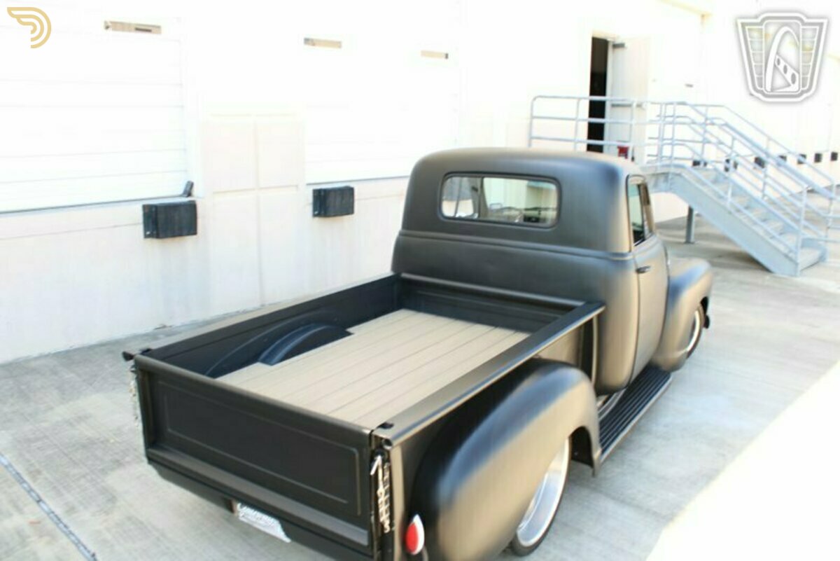 1954 Chevrolet 3100, foto 11