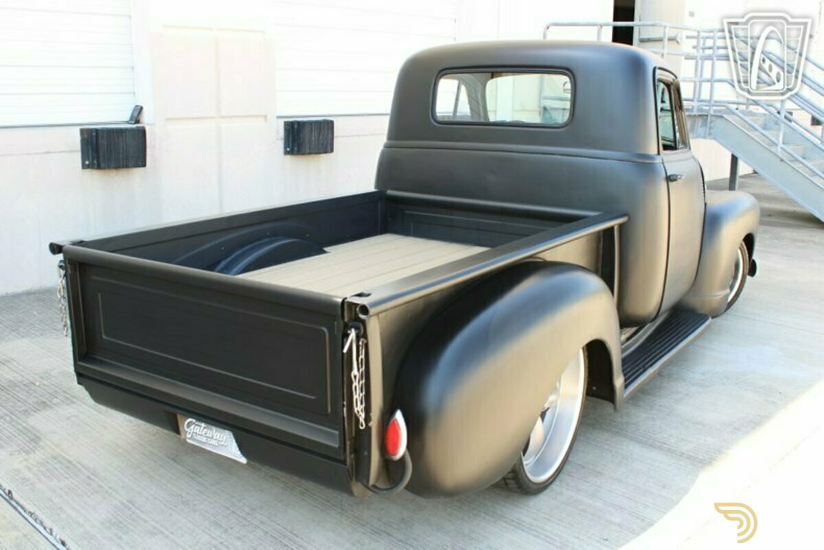 1954 Chevrolet 3100, foto 12