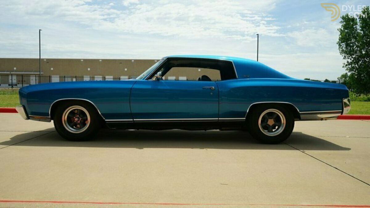 1971 Chevrolet Monte Carlo, foto 6