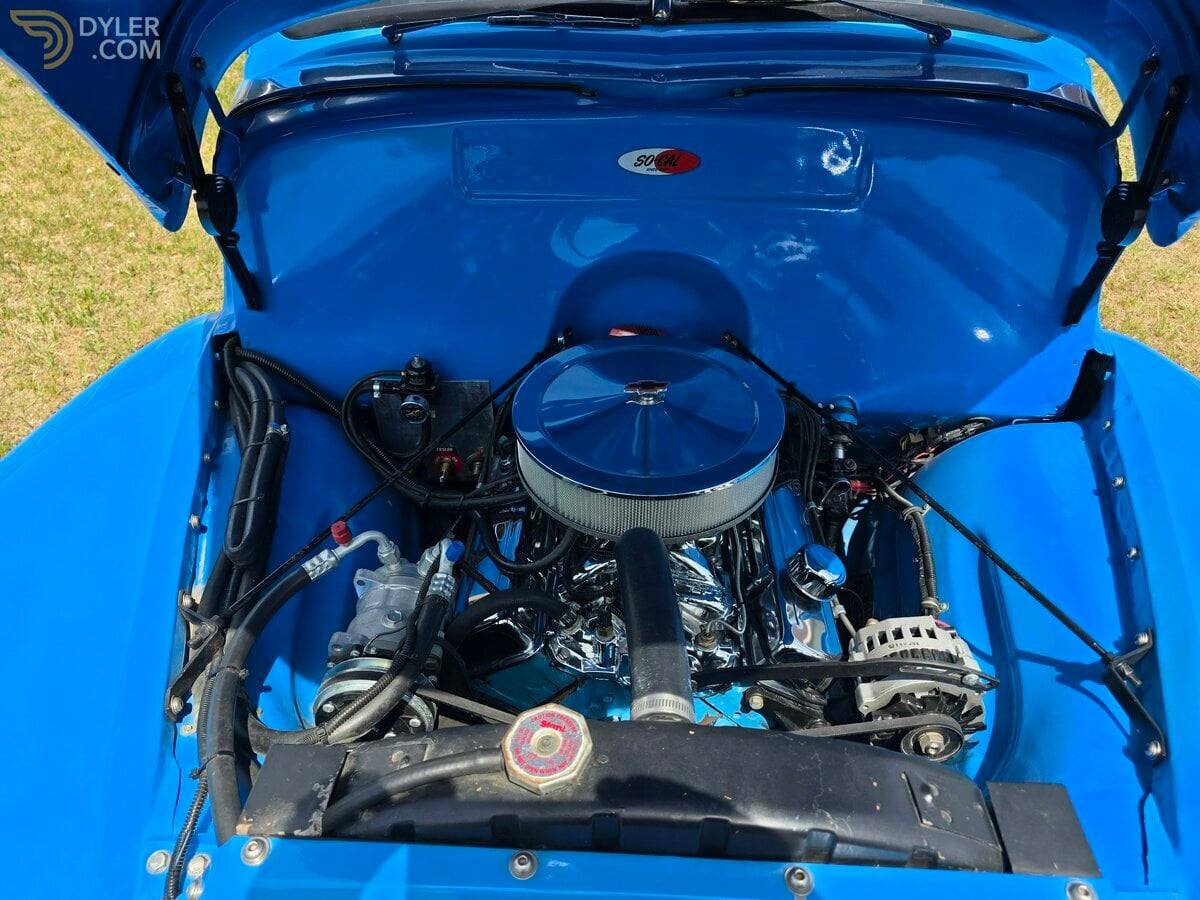 1952 Chevrolet 3100 Street Rod Truck, foto 2