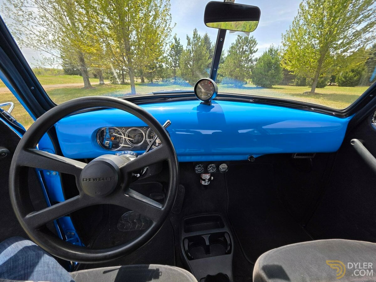1952 Chevrolet 3100 Street Rod Truck, foto 6