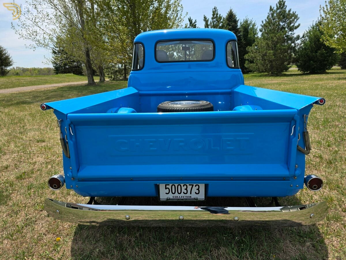 1952 Chevrolet 3100 Street Rod Truck, foto 8