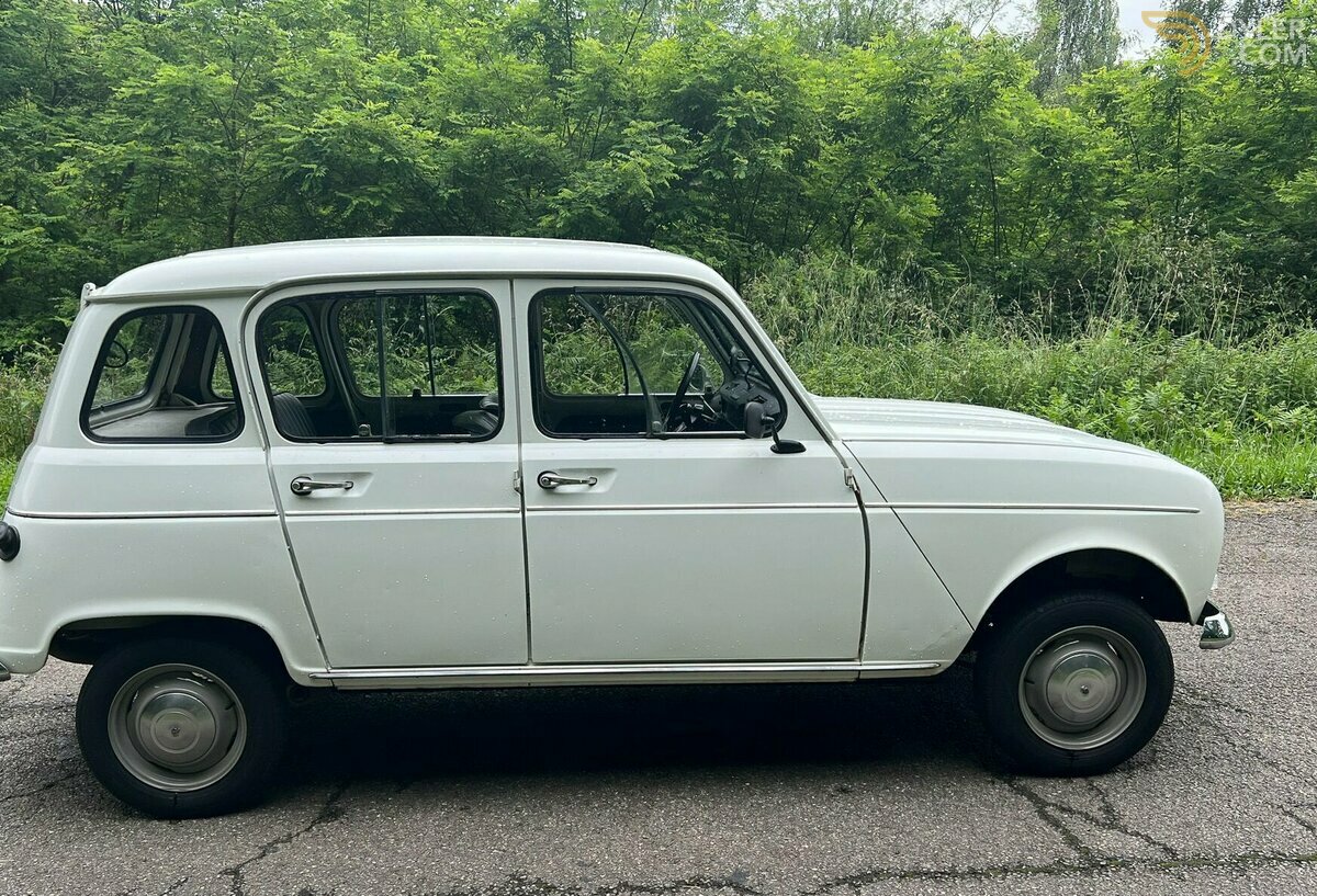 1973 Renault 4, foto 3