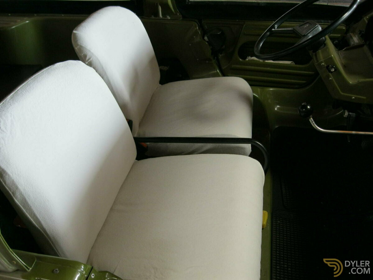 1986 Citroen Mehari 2CV, foto 4