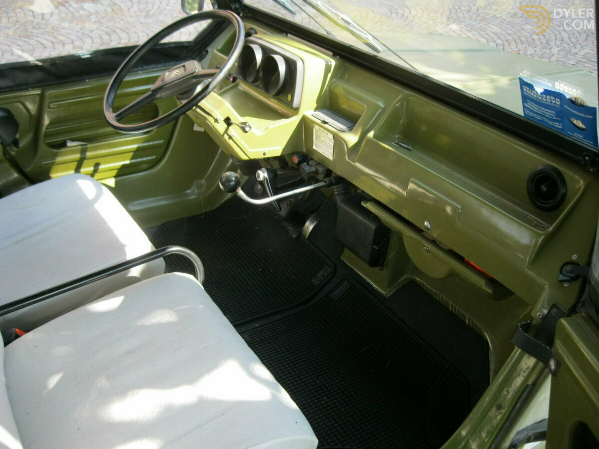 1986 Citroen Mehari 2CV, foto 5