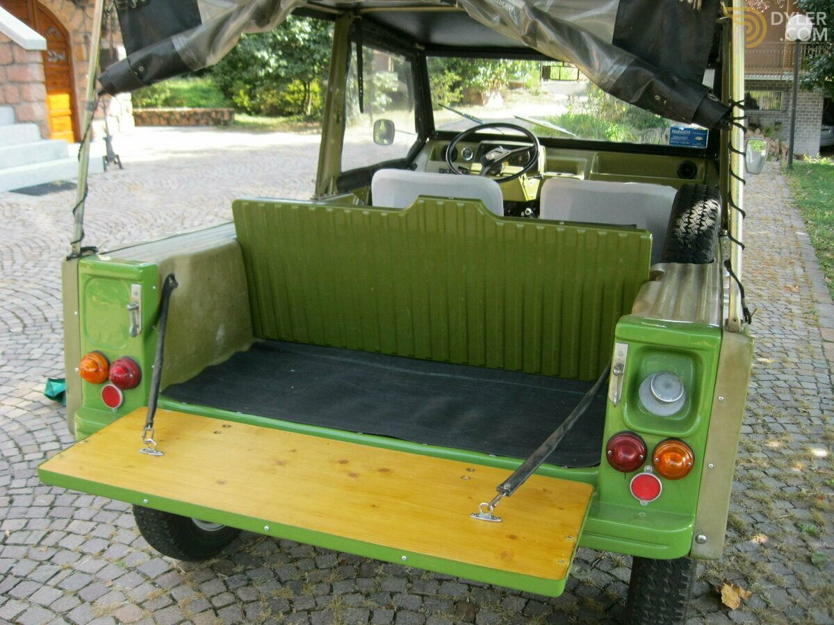 1986 Citroen Mehari 2CV, foto 6