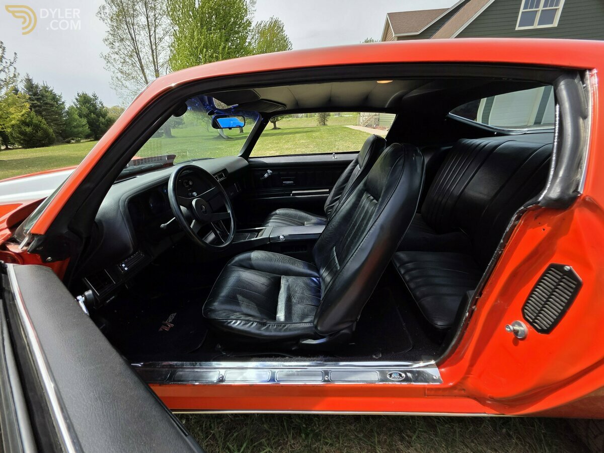 1972 Chevrolet Camaro, foto 2
