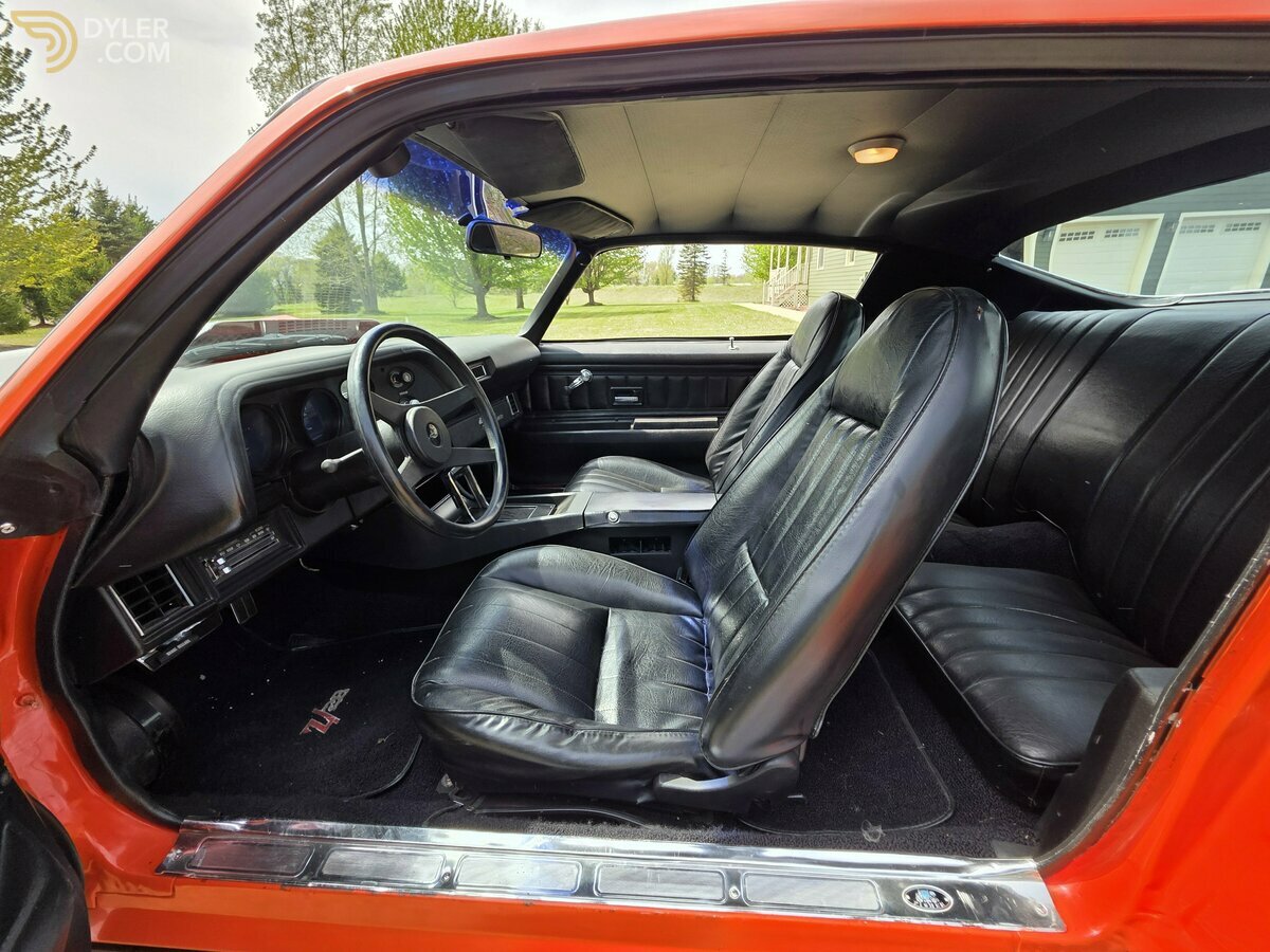 1972 Chevrolet Camaro, foto 5