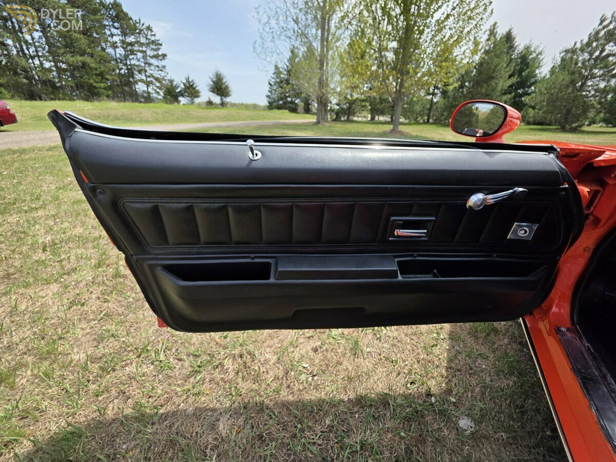 1972 Chevrolet Camaro, foto 9