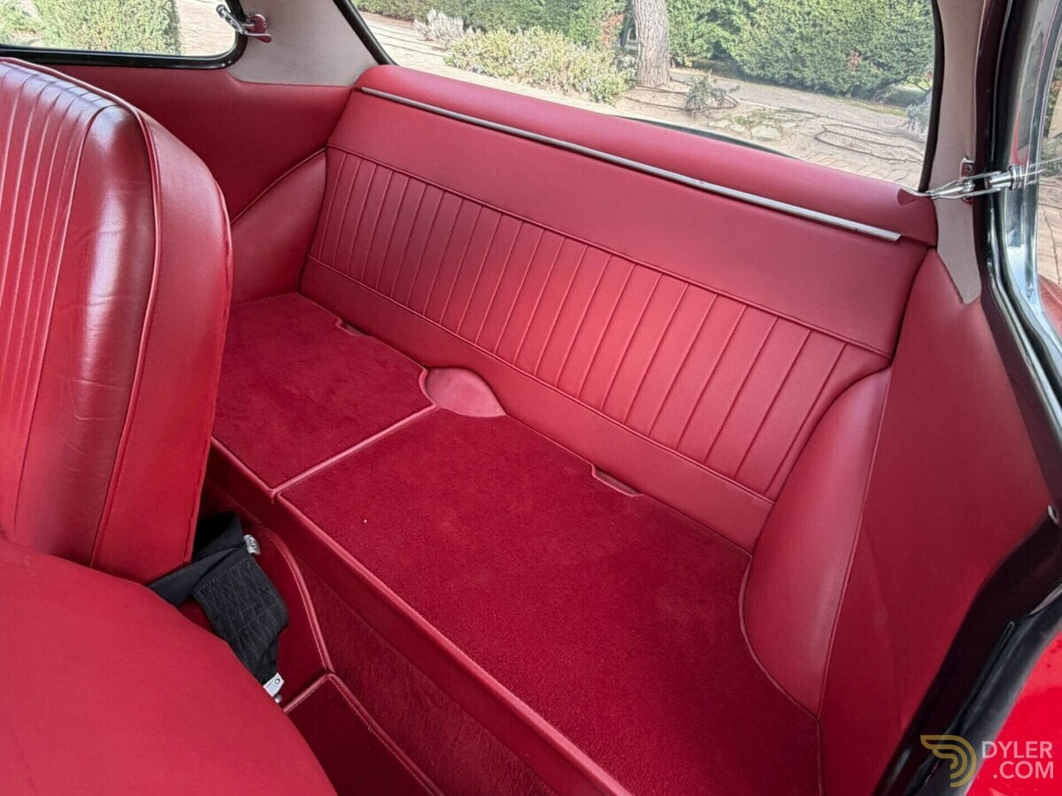 1964 Alfa Romeo Giulia Sprint Speciale, foto 5