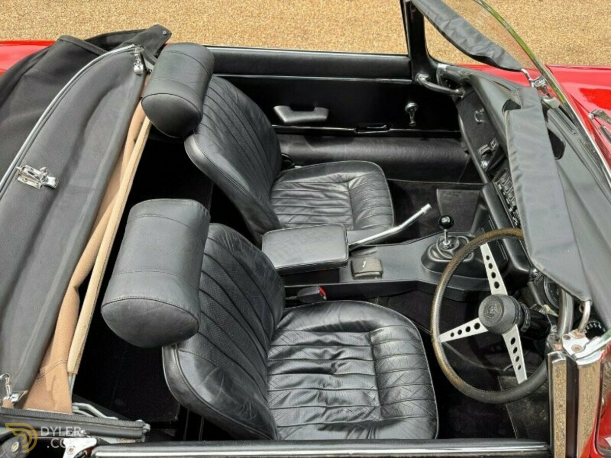 1973 Jaguar E-Type Series 3 V12, foto 11