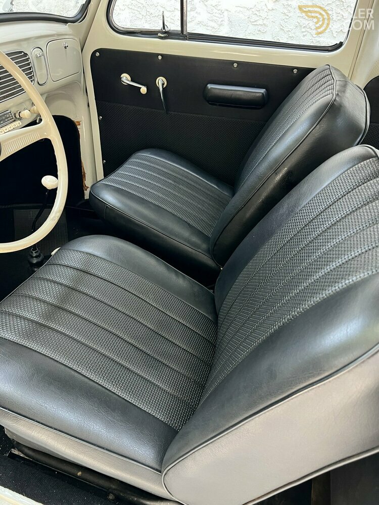 1957 Volkswagen Beetle, foto 10