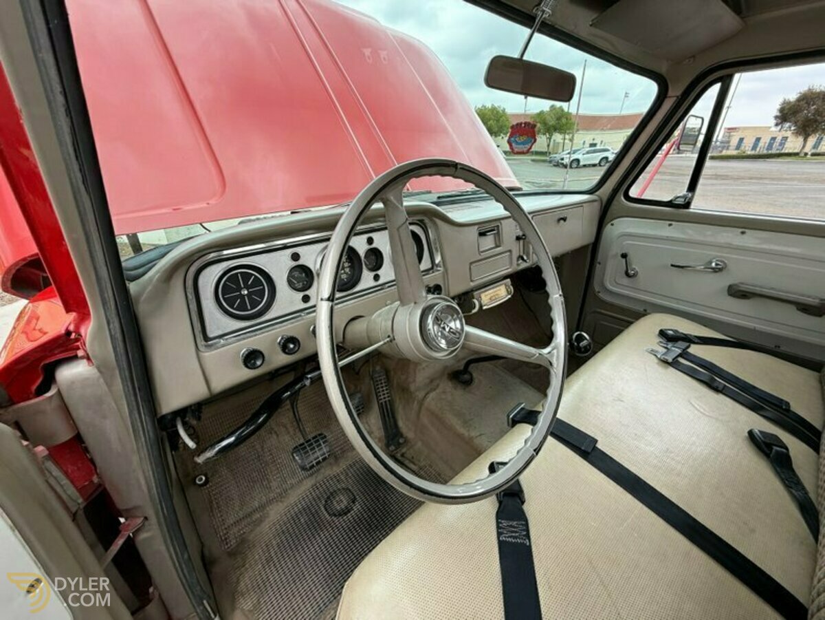 1965 GMC Pickup Custom Cab, foto 6