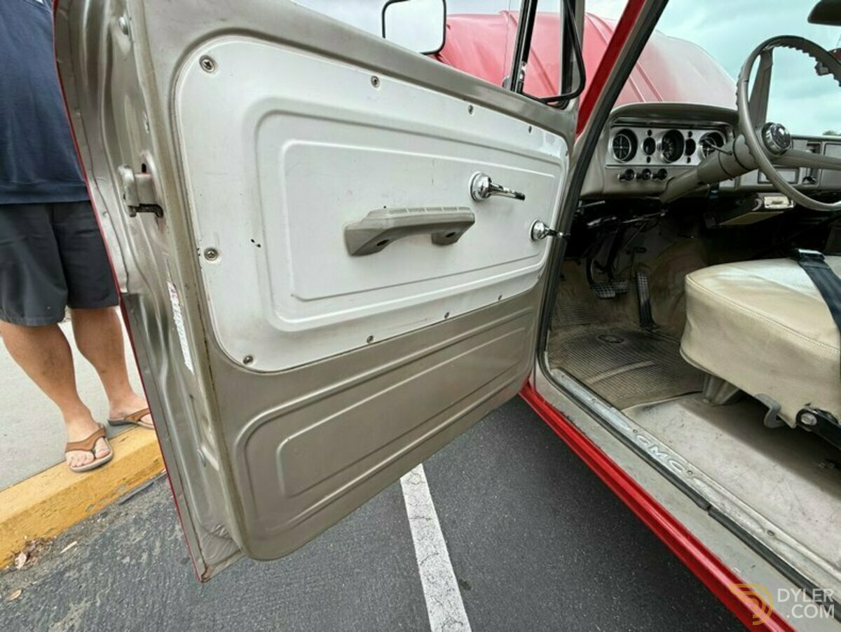 1965 GMC Pickup Custom Cab, foto 7