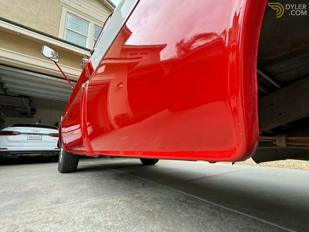 1965 GMC Pickup Custom Cab, foto 10