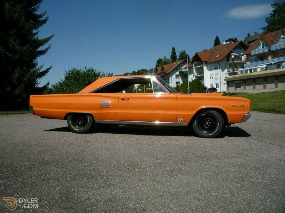 1966 Dodge Coronet 500 Coupé, foto 4
