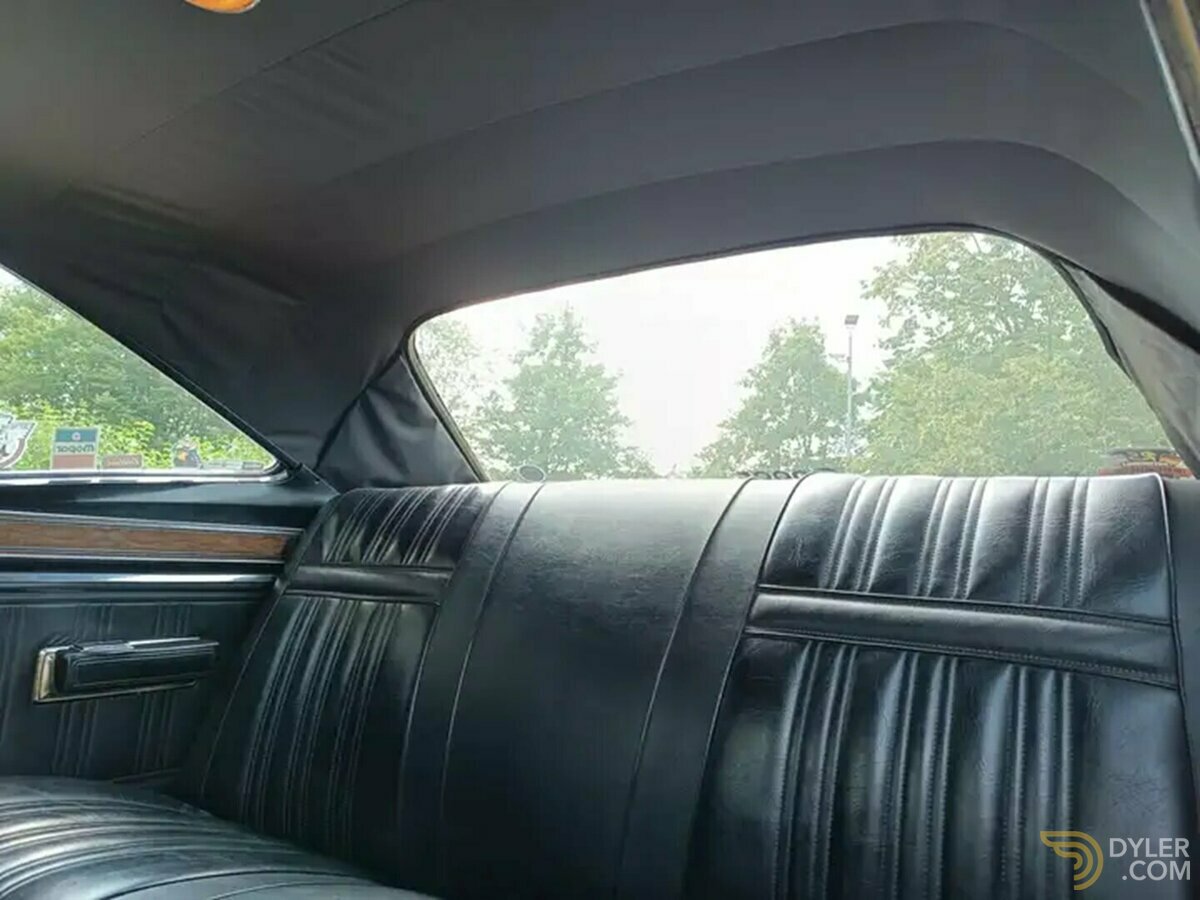 1966 Dodge Coronet 500 Coupé, foto 6