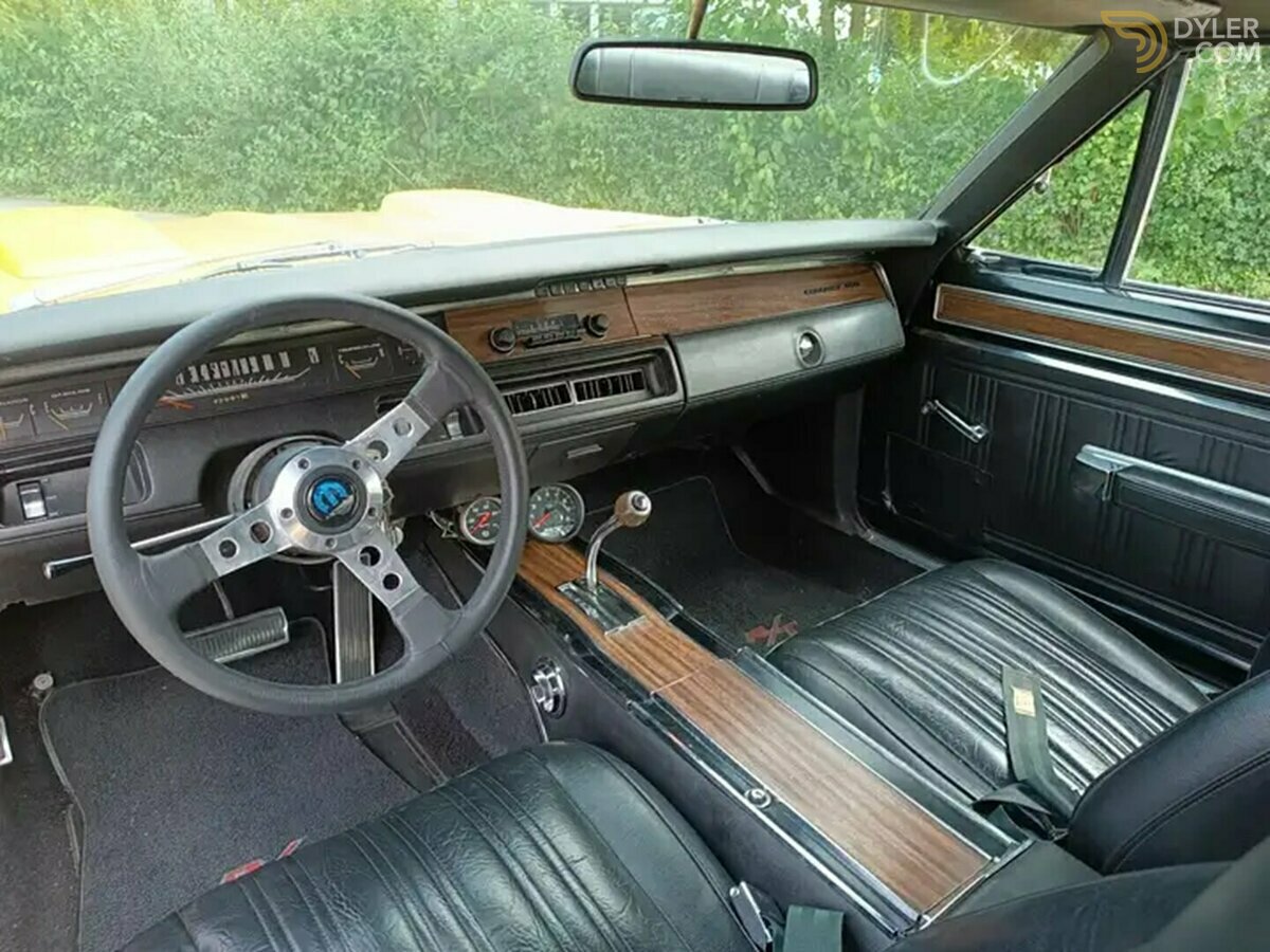 1966 Dodge Coronet 500 Coupé, foto 7