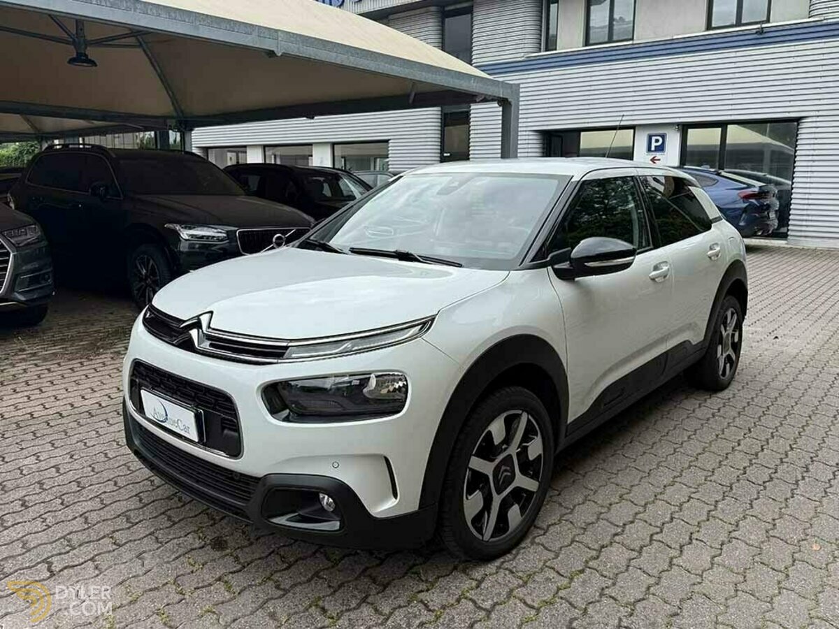 2020 Citroen C4 Shine For Sale. Price 12 900 EUR - Dyler
