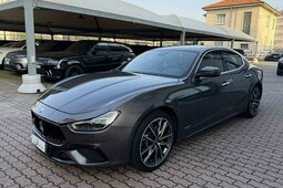 Maserati Ghibli Gransport 2022 Grey