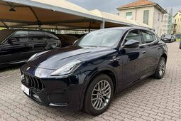 Maserati Grecale GT 2022 Blue