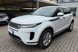Land Rover Range Rover Evoque AWD CARPLAY TELECAMERA UNICO PROPRIETARIO 2019 White