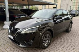 Nissan Qashqai mhev xtronic TELECAMERA PREZZO REALE IVA ESP 2023 Black