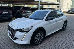 Peugeot 208 e Active Pack 100kW CARPLAY IVA ESP. PREZZO REALE 2023 White