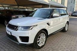 Land Rover Range Rover Sport TETTO APRIBILE PELLE CARPLAY IVA ESPOSTA 2022 White