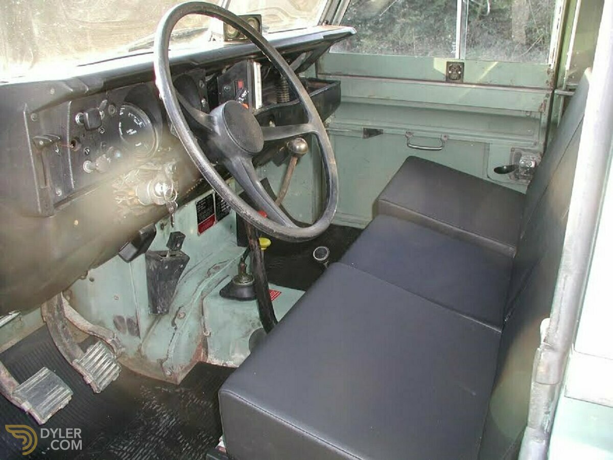 1976 Land Rover 109 Series III, foto 5