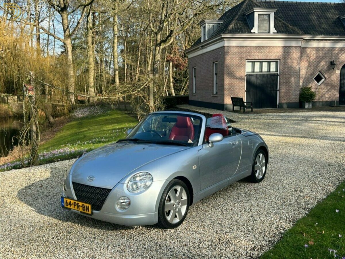 【カタログ】DAIHATSU　COPEN 2004 Daihatsu Copen 0.7 For Sale. Price 14 940 EUR - Dyler