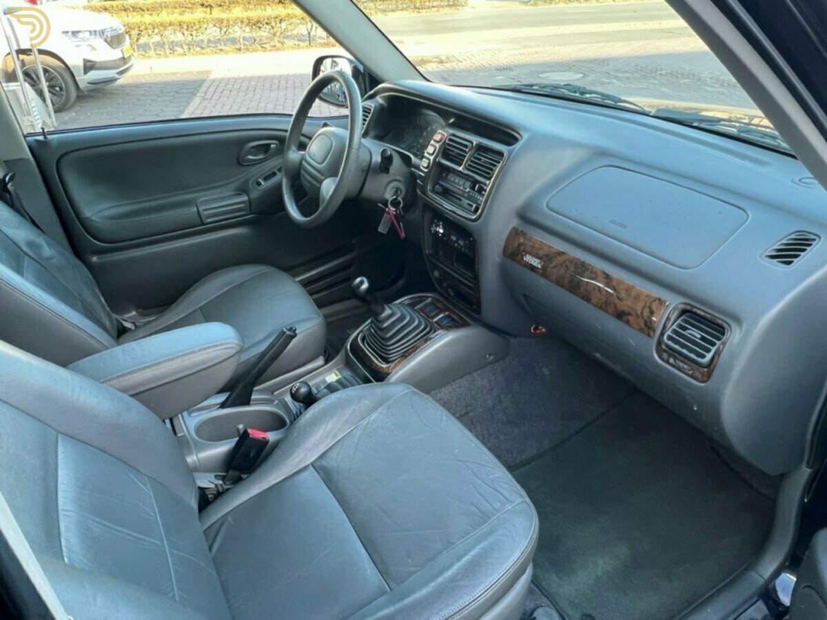 2000 Suzuki Vitara Cabriolet, foto 4