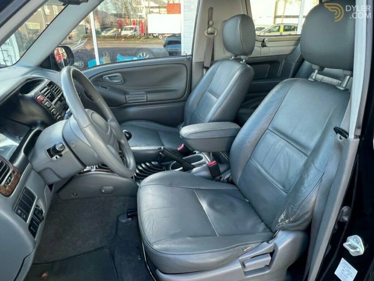 2000 Suzuki Vitara Cabriolet, foto 6