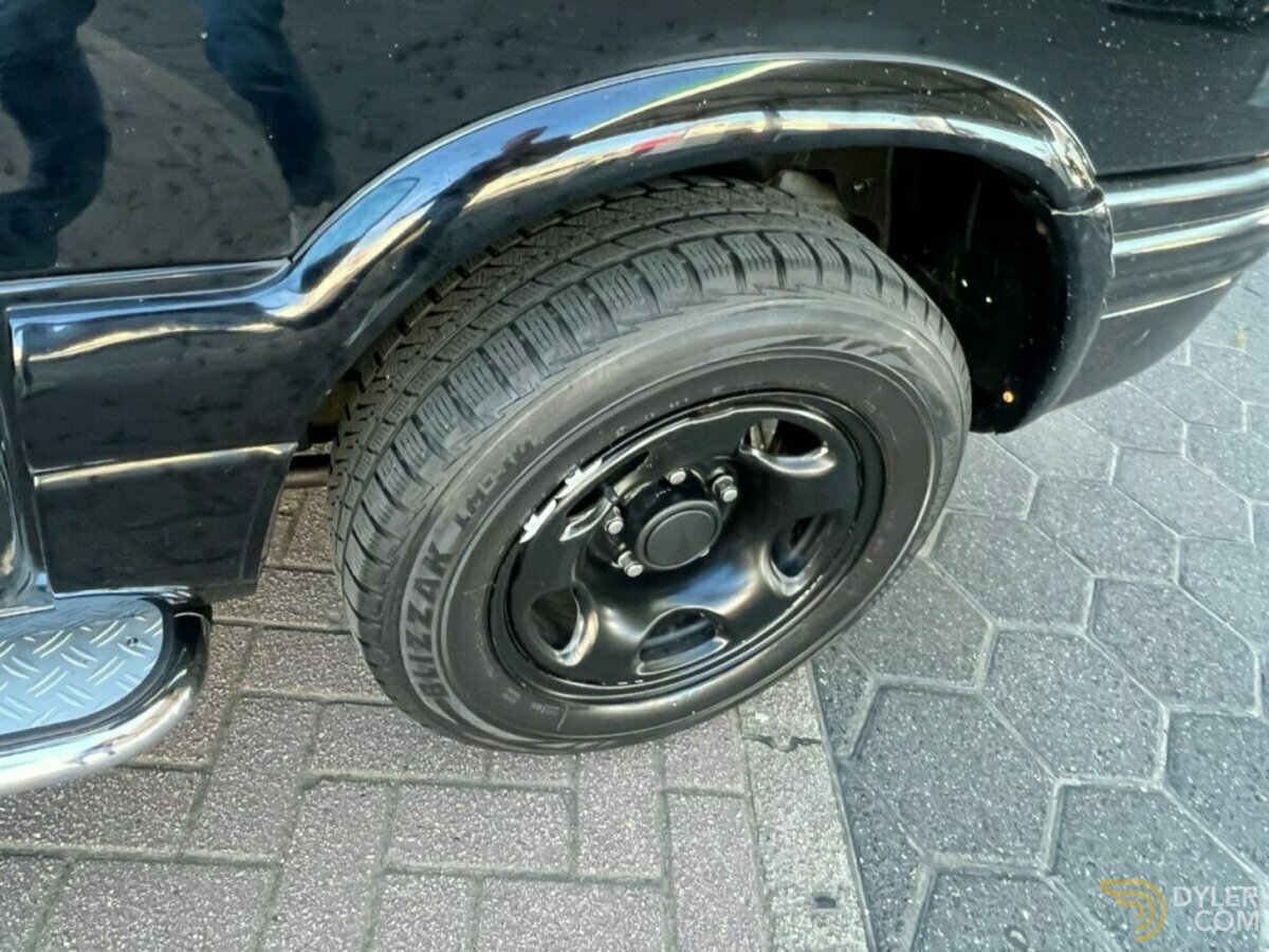 2000 Suzuki Vitara Cabriolet, foto 10
