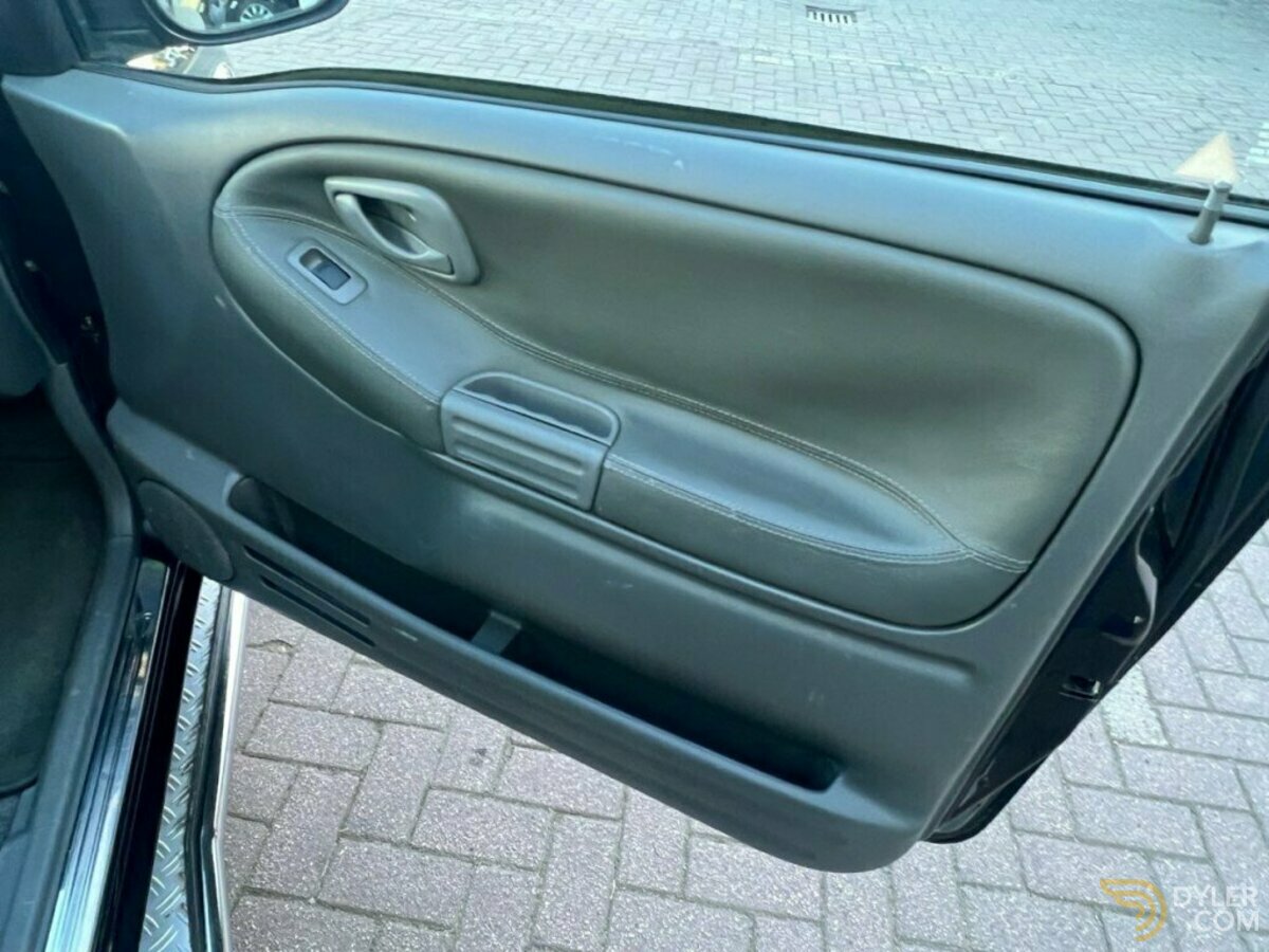 2000 Suzuki Vitara Cabriolet, foto 12