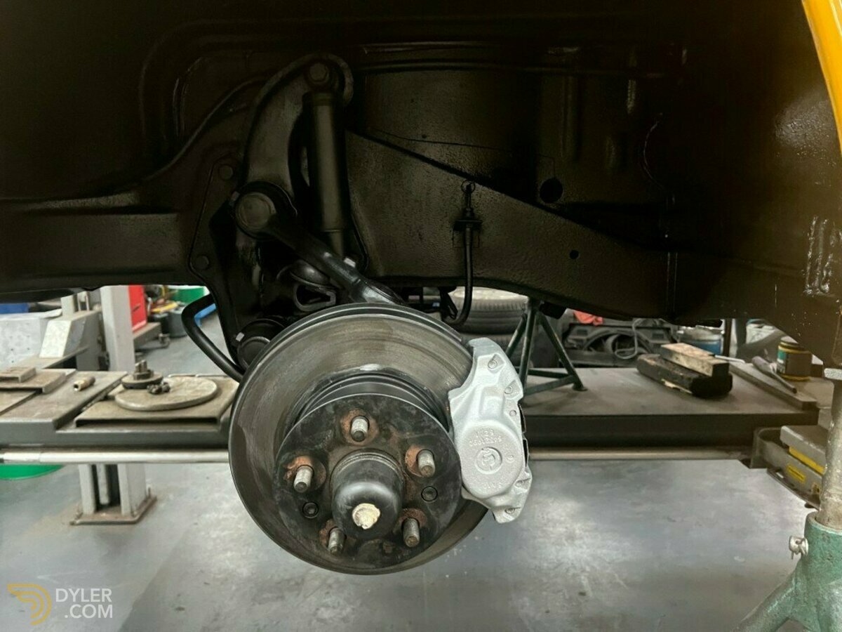 1975 Volkswagen T2 T2 Brandweer auto 7.012km NAP ORIGINEEL NL COMPLEE, foto 9