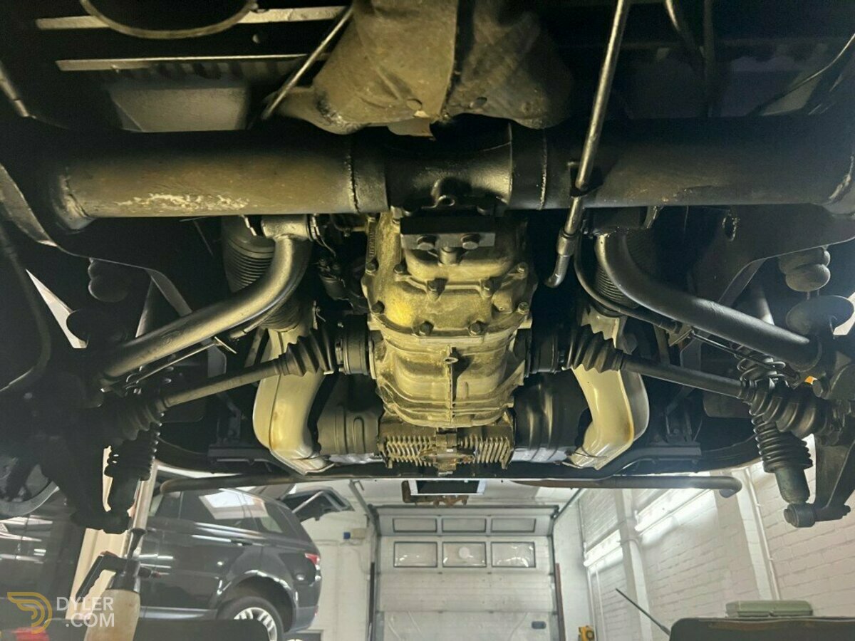 1975 Volkswagen T2 T2 Brandweer auto 7.012km NAP ORIGINEEL NL COMPLEE, foto 11