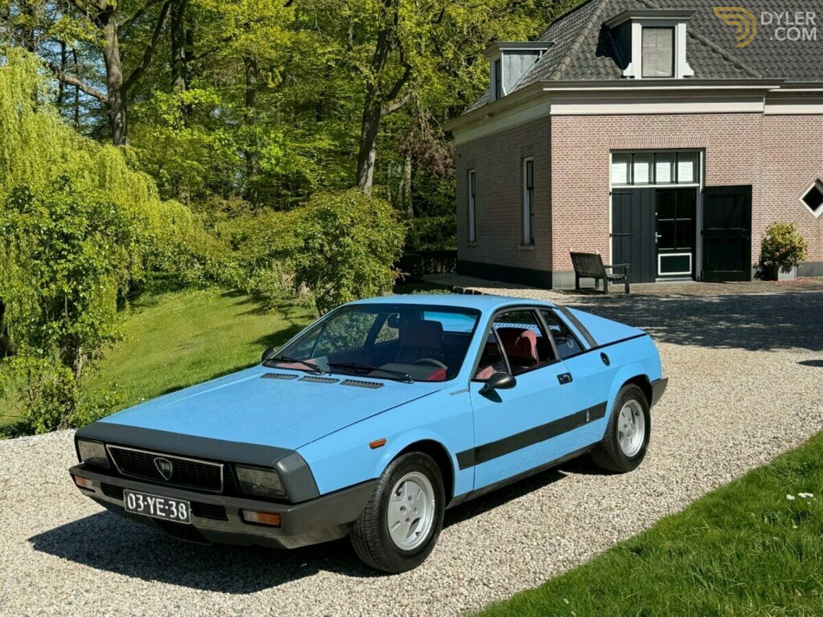 Classic 1976 Lancia Beta MONTECARLO For Sale. Price 27 940 EUR - Dyler