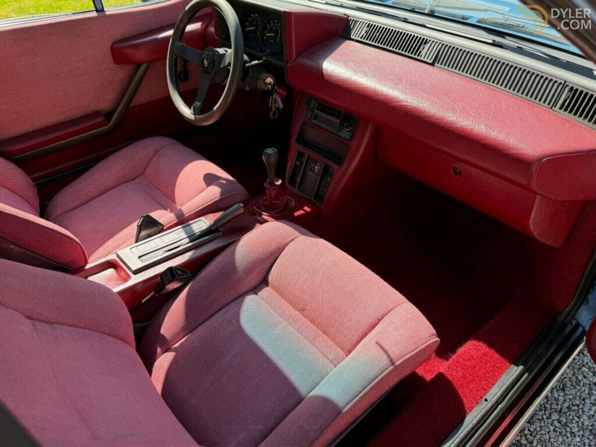 1976 Lancia Beta MONTECARLO, foto 4