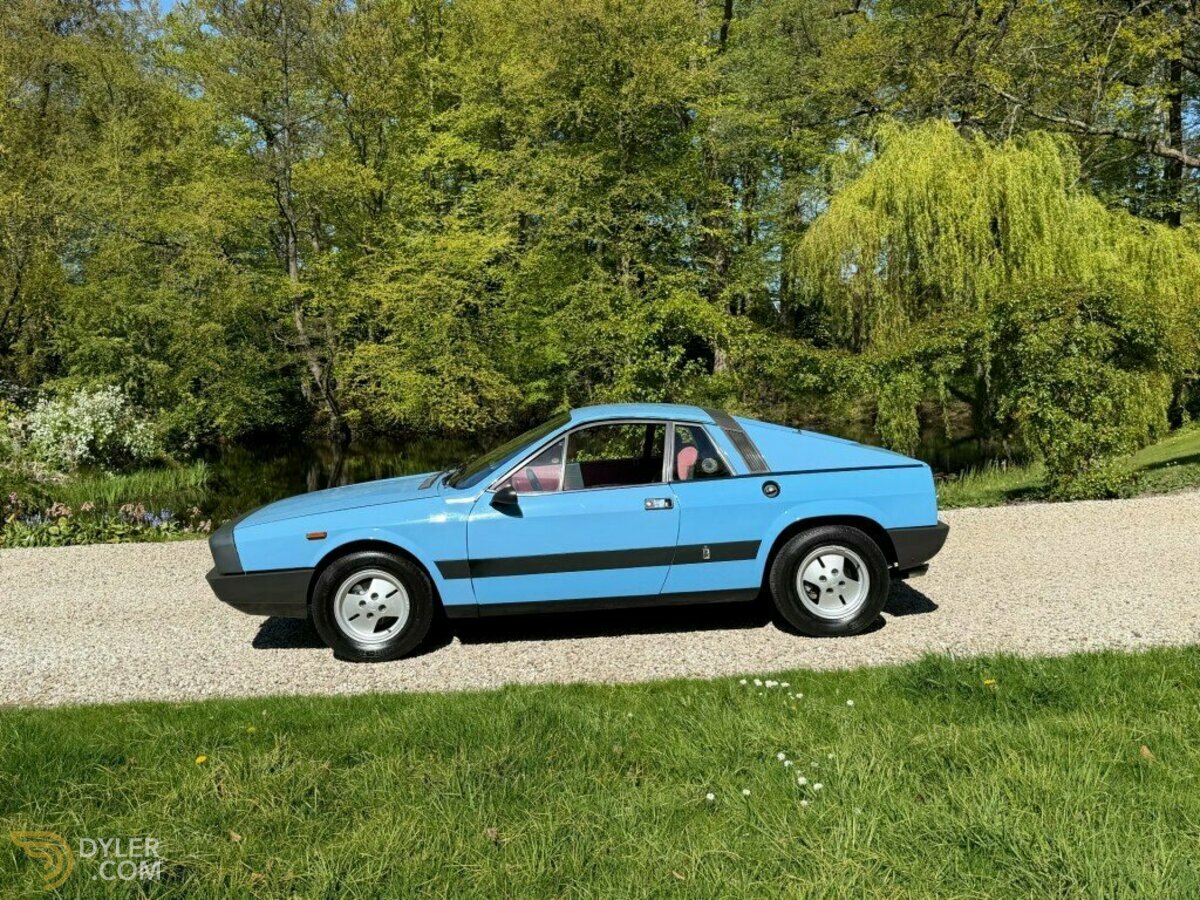 1976 Lancia Beta MONTECARLO, foto 5