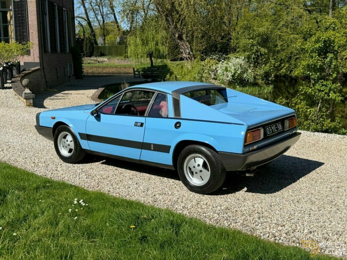1976 Lancia Beta MONTECARLO, foto 7