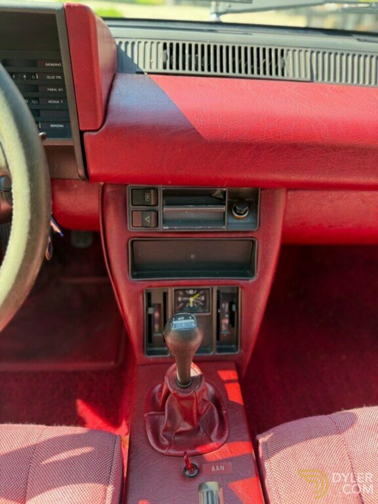 1976 Lancia Beta MONTECARLO, foto 8