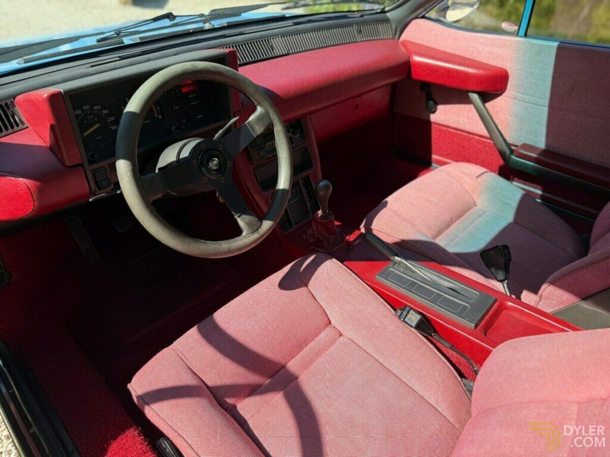 1976 Lancia Beta MONTECARLO, foto 10