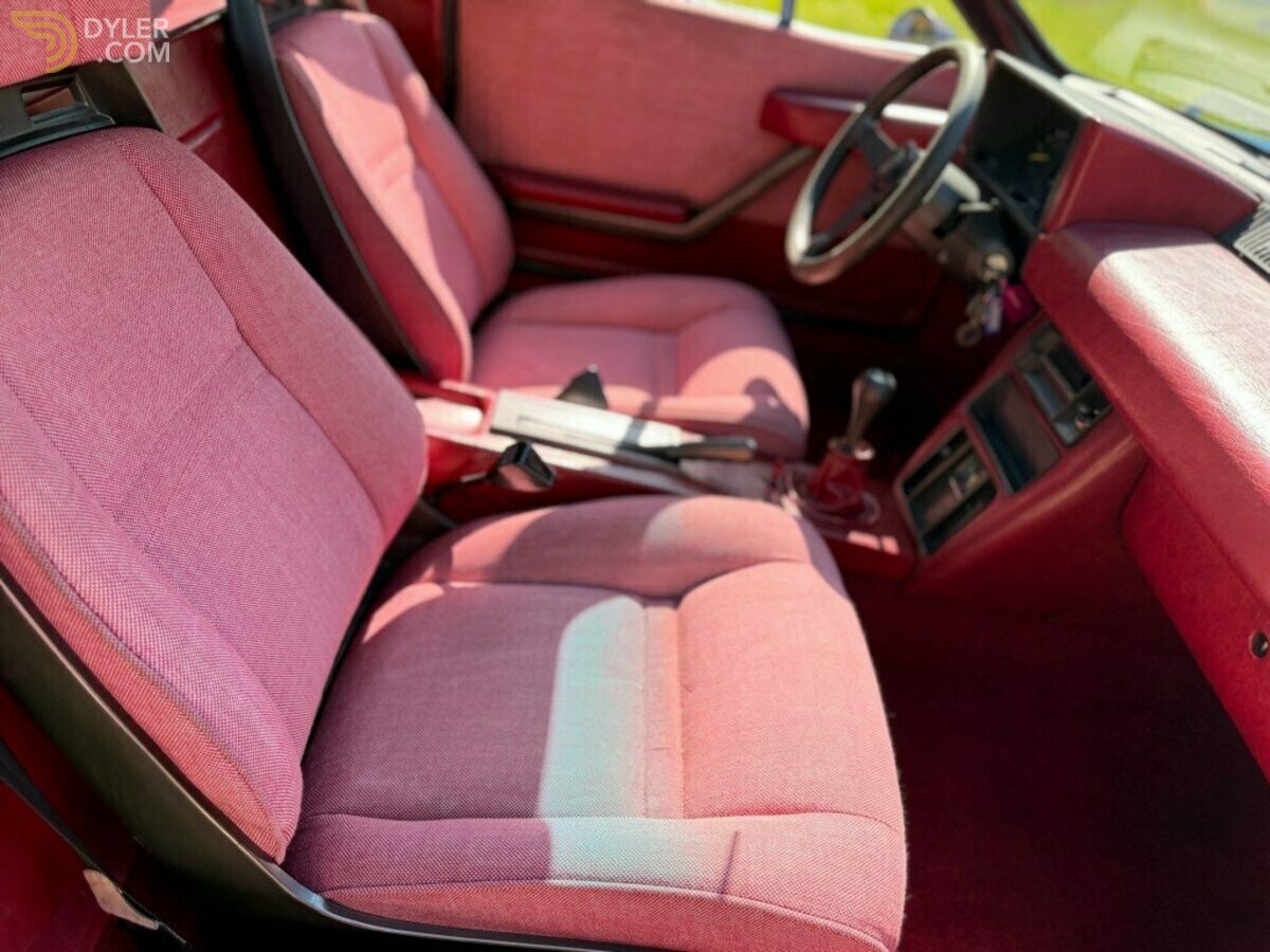 1976 Lancia Beta MONTECARLO, foto 12