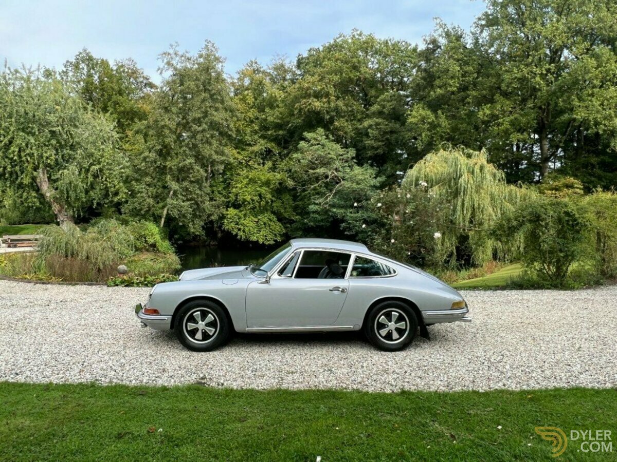 1968 Porsche 911 T 2.0, foto 3