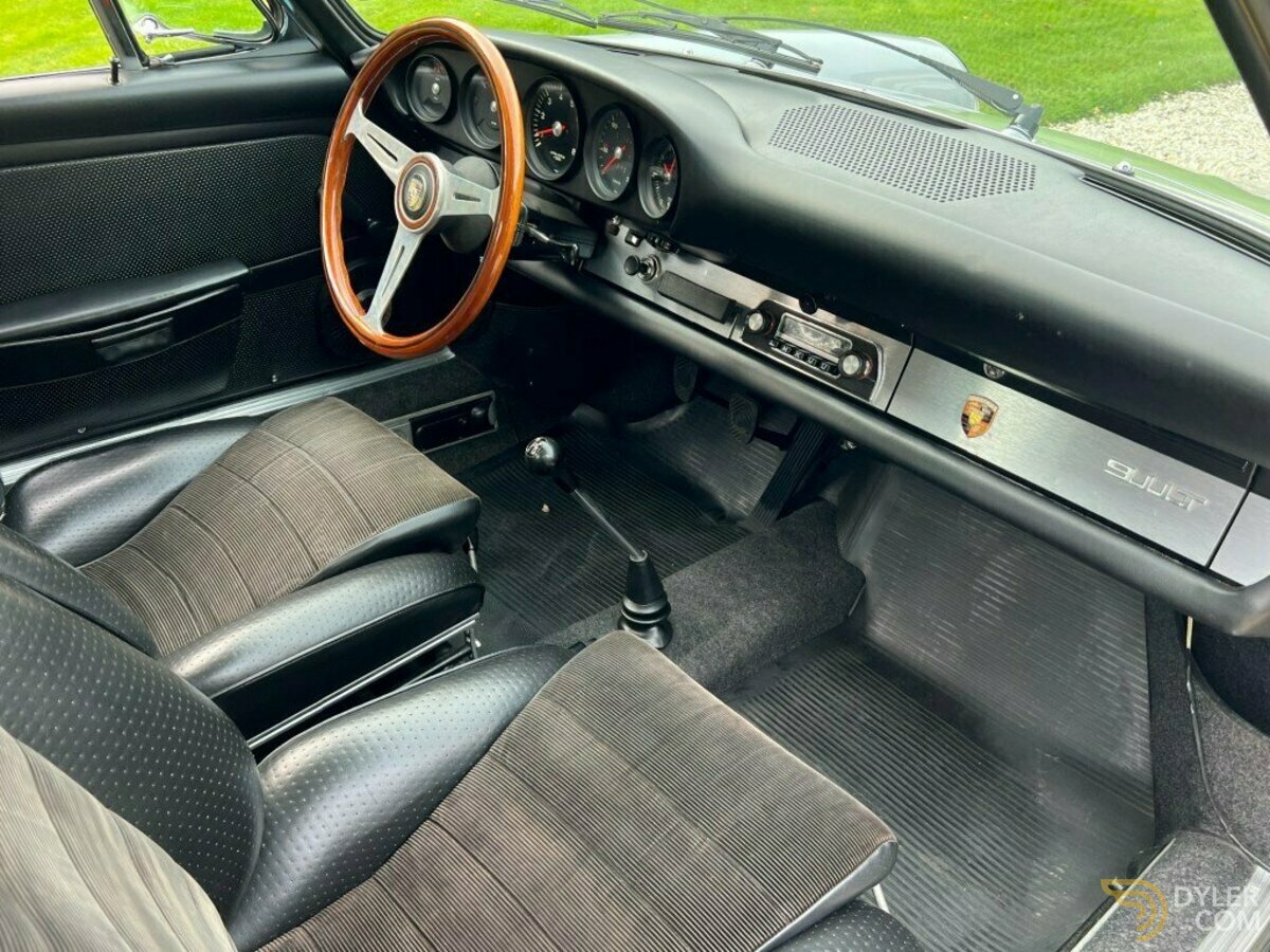 1968 Porsche 911 T 2.0, foto 4