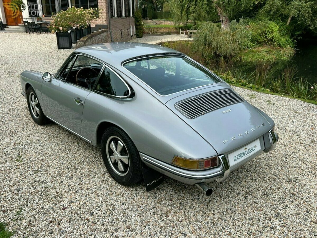 1968 Porsche 911 T 2.0, foto 7