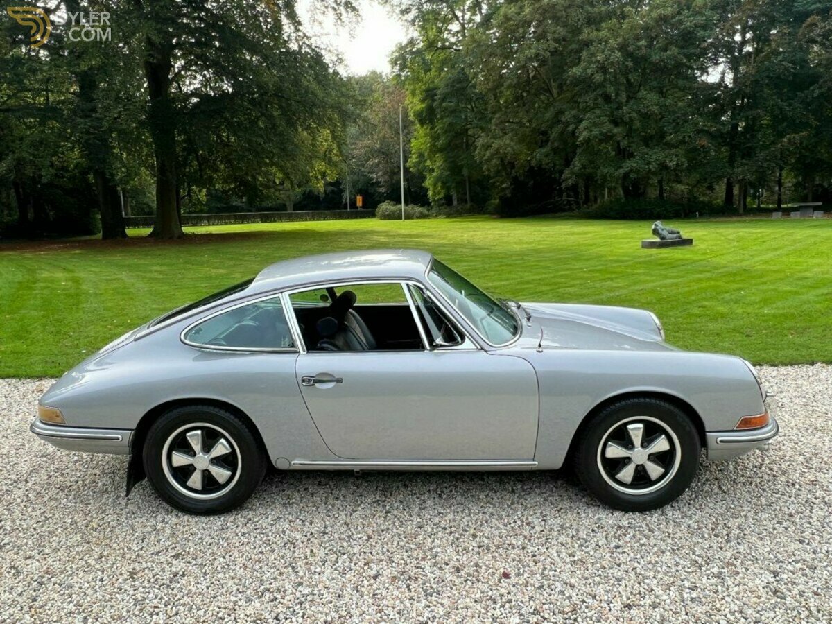 1968 Porsche 911 T 2.0, foto 10